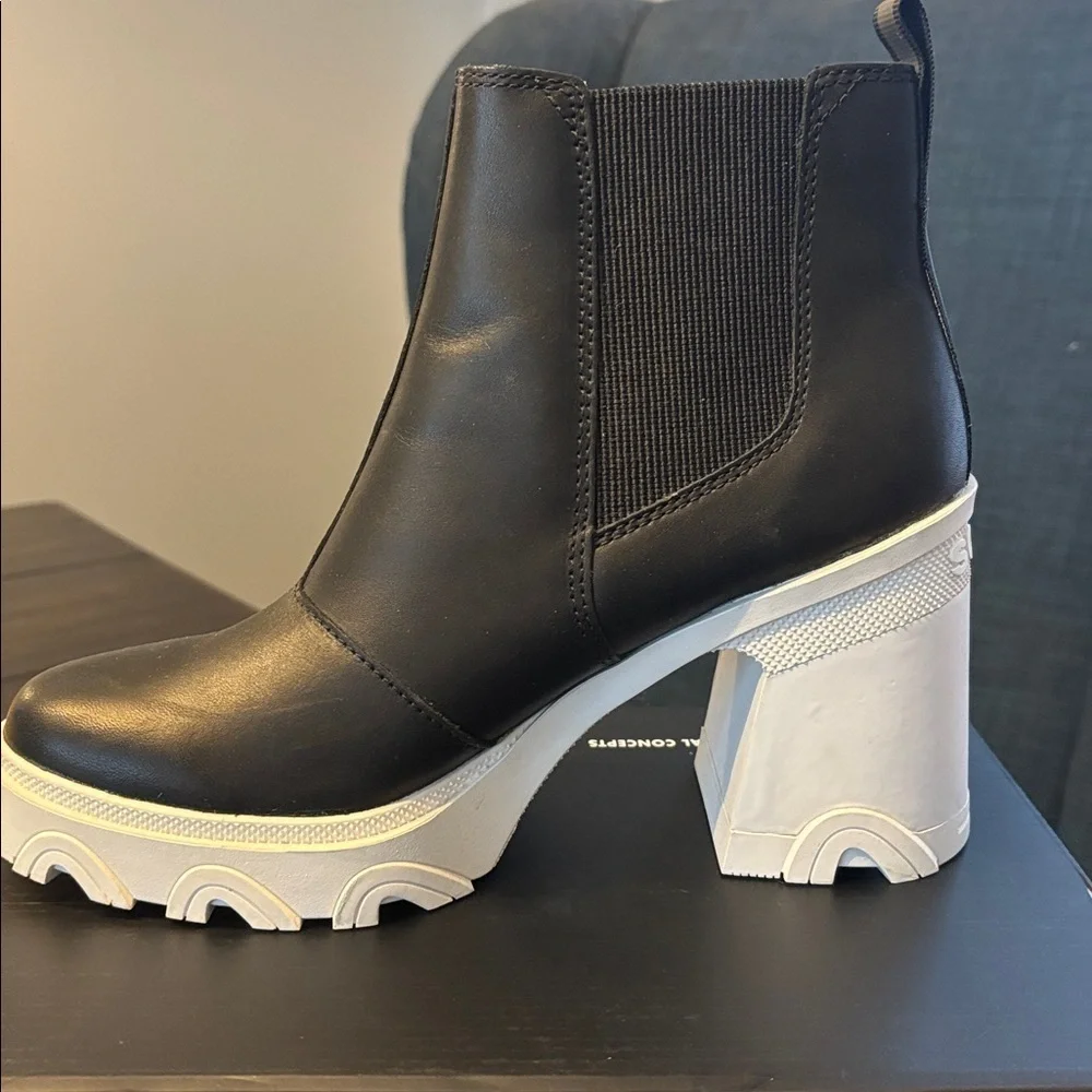 Sorel die construction